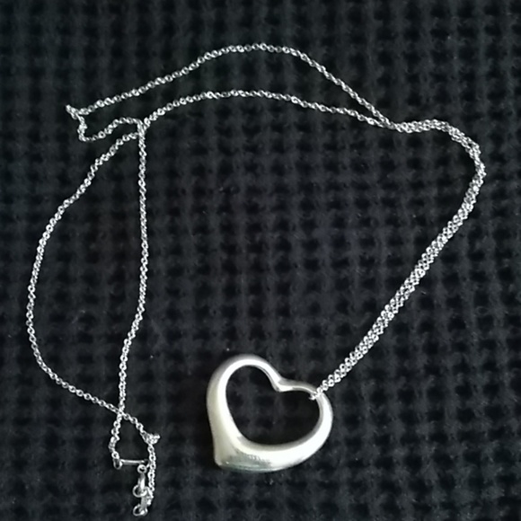 Tiffany & Co. Jewelry - Authentic Tiffany necklace